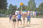 Unis Strandjtkok - Balaton 2010 - strandkorfball