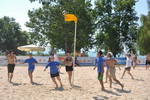 Unis Strandjtkok - Balaton 2010 - strandkorfball