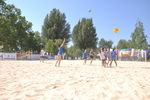 Unis Strandjtkok - Balaton 2010 - strandkorfball