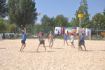 Unis Strandjtkok - Balaton 2010 - strandkorfball