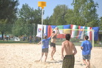 Unis Strandjtkok - Balaton 2010 - strandkorfball
