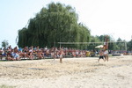 Unis Strandjtkok - Balaton 2010 - strandroplabda