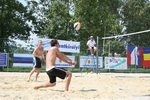 Unis Strandjtkok - Balaton 2010 - strandroplabda