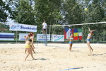 Unis Strandjtkok - Balaton 2010 - strandroplabda