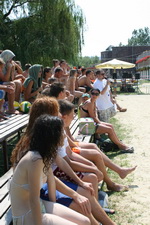 Unis Strandjtkok - Balaton 2010 - strandroplabda