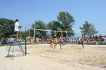 Unis Strandjtkok - Balaton 2010 - strandroplabda