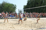 Unis Strandjtkok - Balaton 2010 - strandroplabda