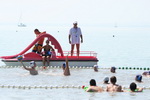 Unis Strandjtkok - Balaton 2010 - strandvizilabda