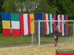 Unis Strandjtkok - strandfoci / beachfootball