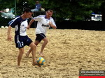 Unis Strandjtkok - strandfoci / beachfootball