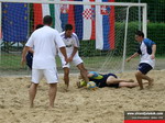 Unis Strandjtkok - strandfoci / beachfootball