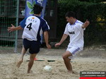 Unis Strandjtkok - strandfoci / beachfootball