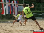 Unis Strandjtkok - strandfoci / beachfootball