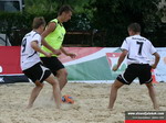 Unis Strandjtkok - strandfoci / beachfootball