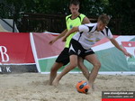 Unis Strandjtkok - strandfoci / beachfootball