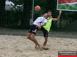 Unis Strandjtkok - strandfoci / beachfootball