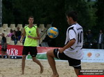 Unis Strandjtkok - strandfoci / beachfootball