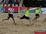 Unis Strandjtkok - strandfoci / beachfootball