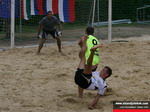 Unis Strandjtkok - strandfoci / beachfootball