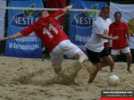 Unis Strandjtkok - strandfoci / beachfootball