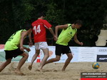 Unis Strandjtkok - strandfoci / beachfootball