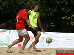 Unis Strandjtkok - strandfoci / beachfootball