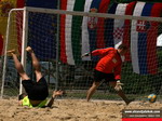 Unis Strandjtkok - strandfoci / beachfootball