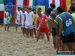 Unis Strandjtkok - strandkezilabda / beachhandball