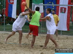 Unis Strandjtkok - strandkezilabda / beachhandball