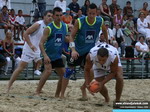 Unis Strandjtkok - strandkezilabda / beachhandball