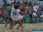 Unis Strandjtkok - strandkezilabda / beachhandball