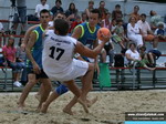 Unis Strandjtkok - strandkezilabda / beachhandball