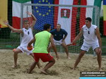 Unis Strandjtkok - strandkezilabda / beachhandball