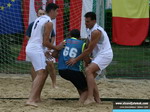 Unis Strandjtkok - strandkezilabda / beachhandball