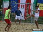 Unis Strandjtkok - strandkezilabda / beachhandball