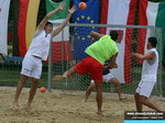 Unis Strandjtkok - strandkezilabda / beachhandball