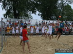 Unis Strandjtkok - strandkezilabda / beachhandball