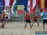 Unis Strandjtkok - strandkezilabda / beachhandball