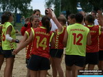 Unis Strandjtkok - strandkezilabda / beachhandball