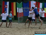Unis Strandjtkok - strandkezilabda / beachhandball