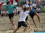 Unis Strandjtkok - strandkezilabda / beachhandball