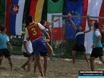 Unis Strandjtkok - strandkezilabda / beachhandball