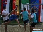 Unis Strandjtkok - strandkezilabda / beachhandball