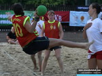 Unis Strandjtkok - strandkezilabda / beachhandball