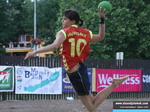 Unis Strandjtkok - strandkezilabda / beachhandball