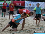 Unis Strandjtkok - strandkezilabda / beachhandball