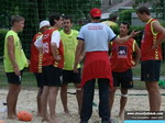 Unis Strandjtkok - strandkezilabda / beachhandball