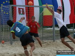 Unis Strandjtkok - strandkezilabda / beachhandball