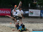 Unis Strandjtkok - strandkezilabda / beachhandball