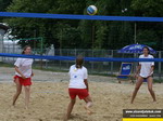 Unis Strandjtkok - strandroplabda / beachvolleyball